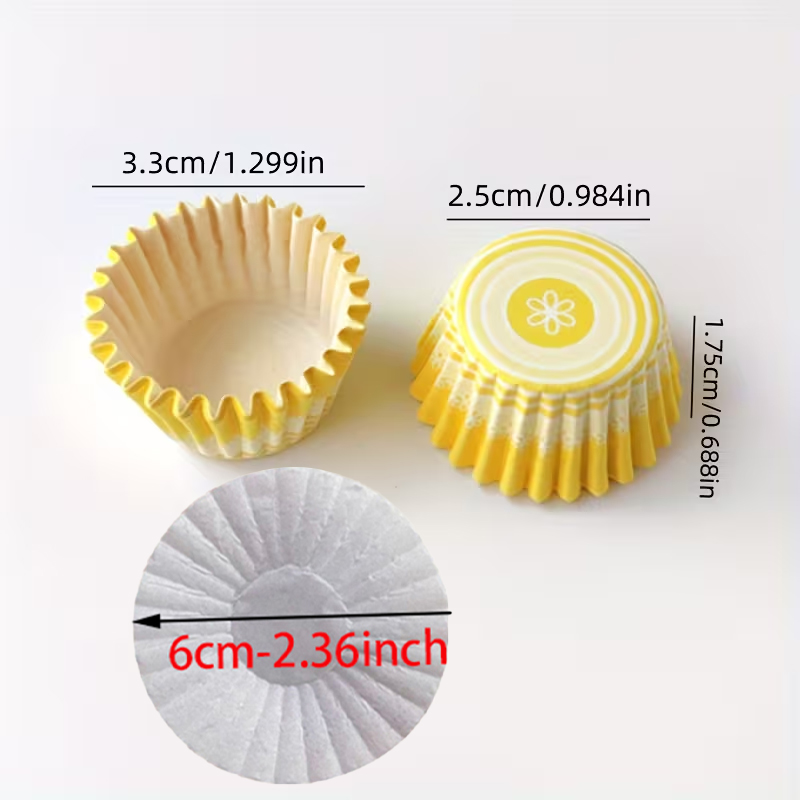 200Pcs/500Pcs/1000Pcs Random M - đánh giá và giá Kitchen Baking Mat