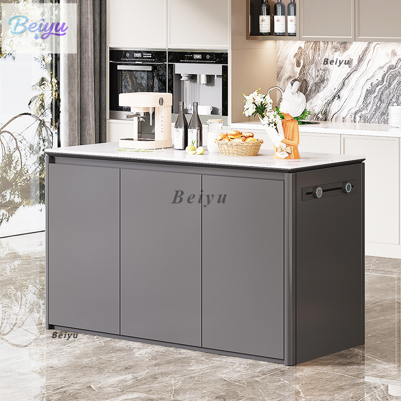 Kitchen Island Cabinet Individ - đánh giá và giá Kitchen Island Baking Table