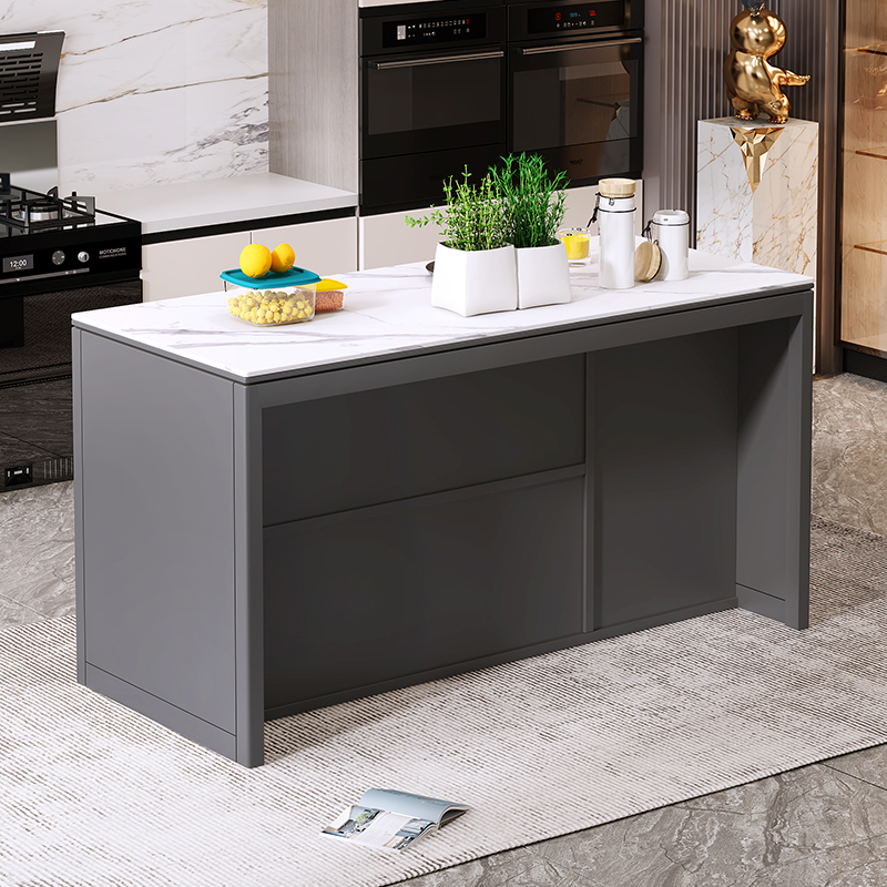 Kitchen Island Cabinet Individ - đánh giá và giá Kitchen Island Baking Table