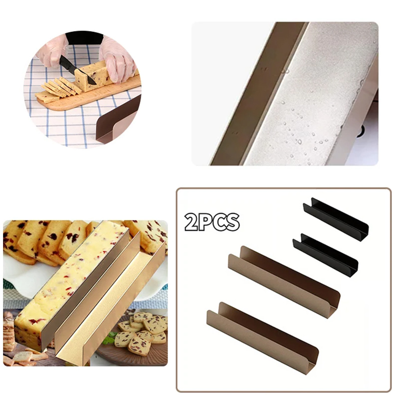 U-Shaped Non-Stick Biscuit Mou - đánh giá và giá Kitchen Baking Store