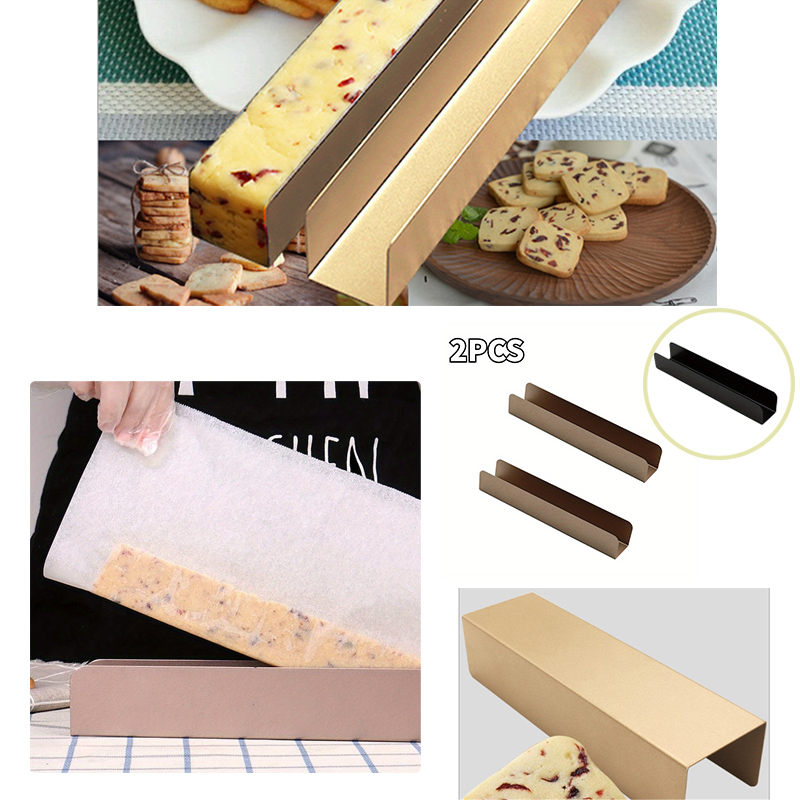 U-Shaped Non-Stick Biscuit Mou - đánh giá và giá Kitchen Baking Store