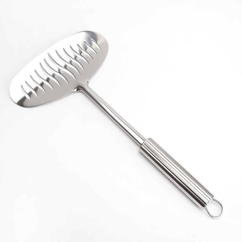 NEW Large Stainless Steel Fish - đánh giá và giá Offset Spatula Set