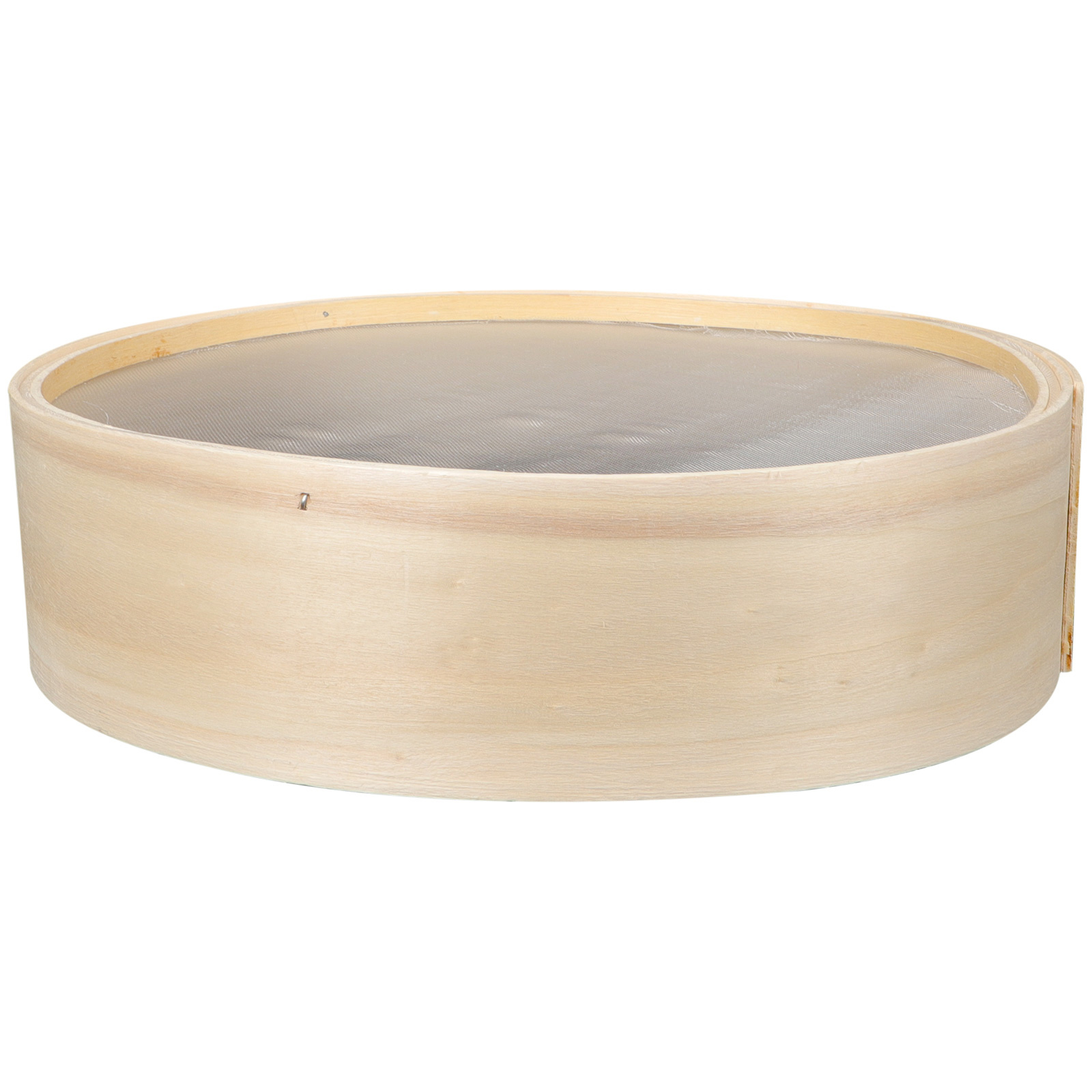 Baking Flour Sifter Wooden Han - đánh giá và giá Kitchen Jobs