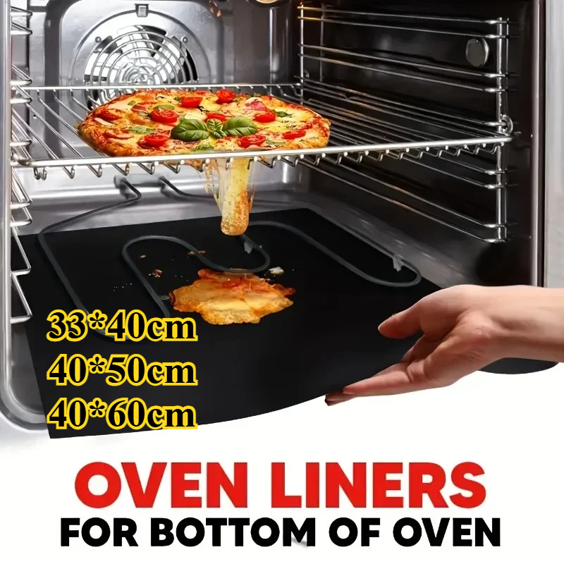 33×40/40×50/40×60cm Non-Stick  - đánh giá và giá Kitchen Baking Mat