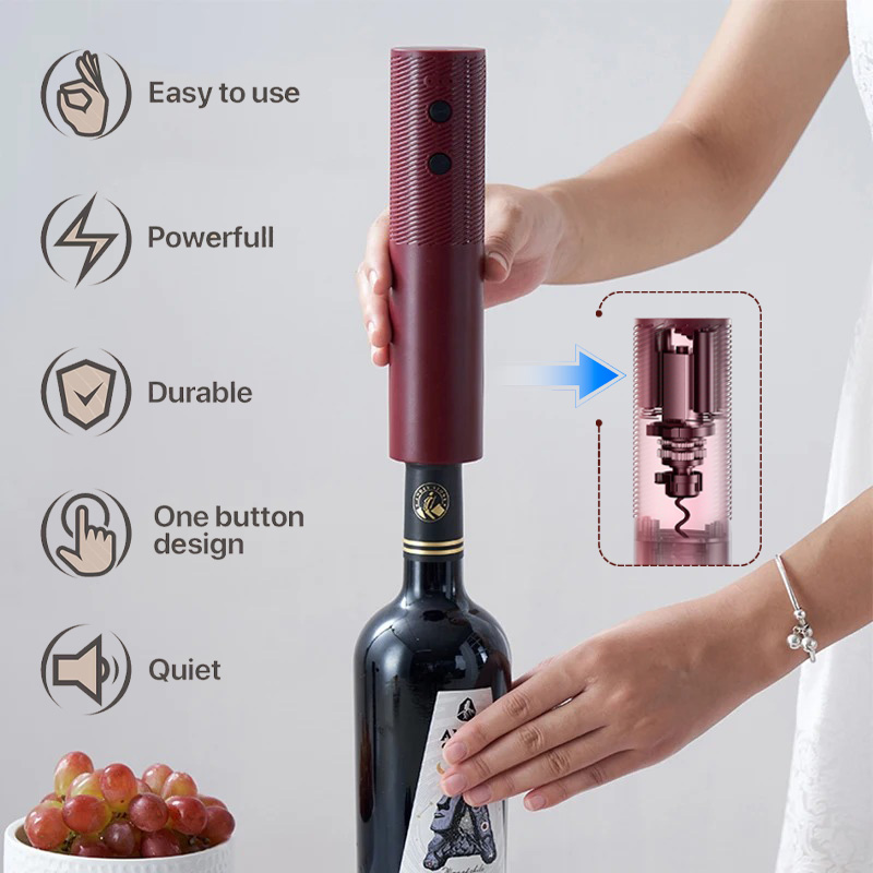 Electric Wine Bottle Opener Au - đánh giá và giá Kitchen Jobs