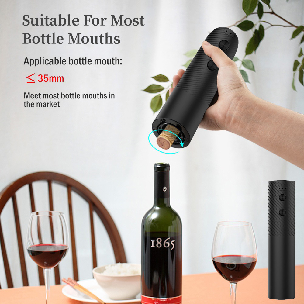 Electric Wine Bottle Opener Au - đánh giá và giá Kitchen Jobs