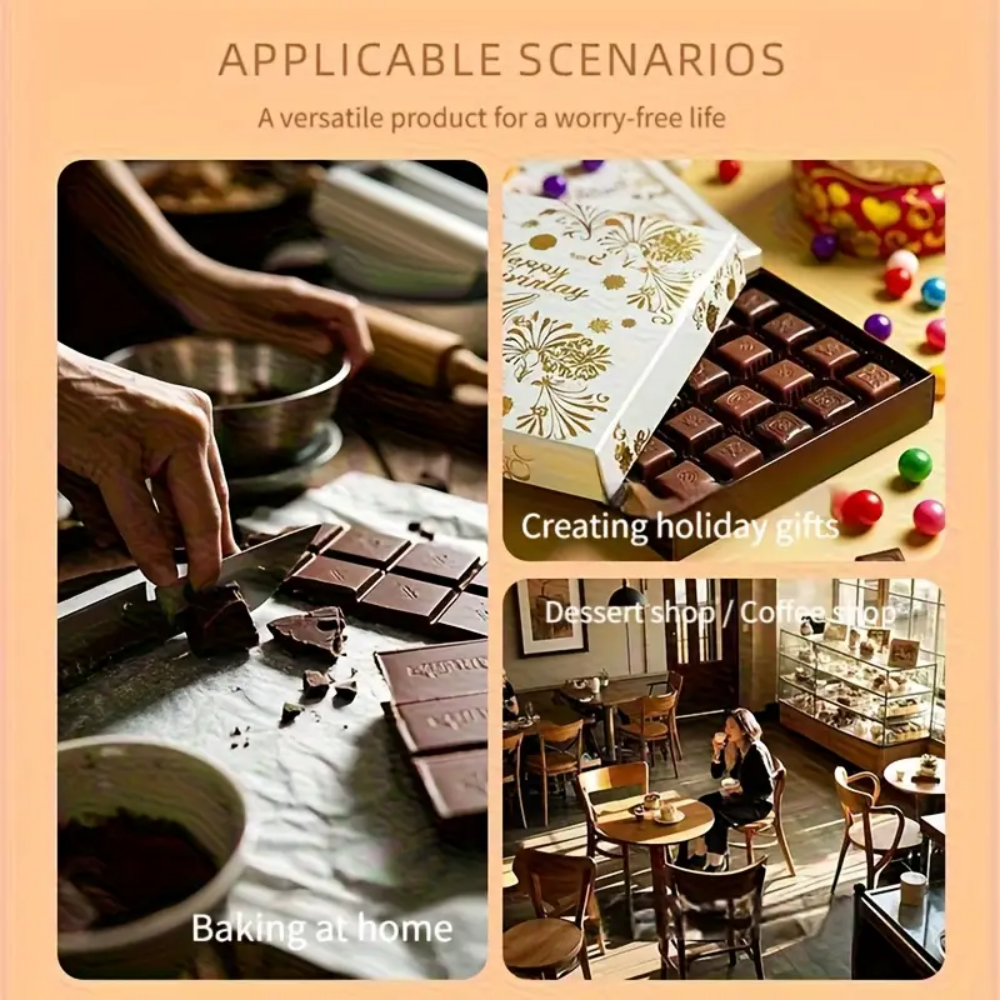 Silicone chocolate bar molds,  - đánh giá và giá Kitchen Baking Molds
