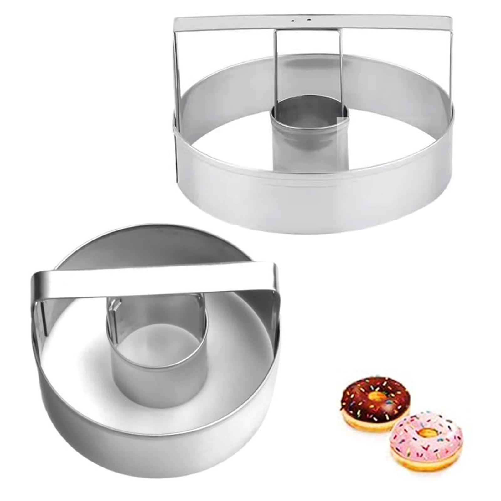 Stainless Steel Cookie Cutter  - đánh giá và giá Kitchen Jobs