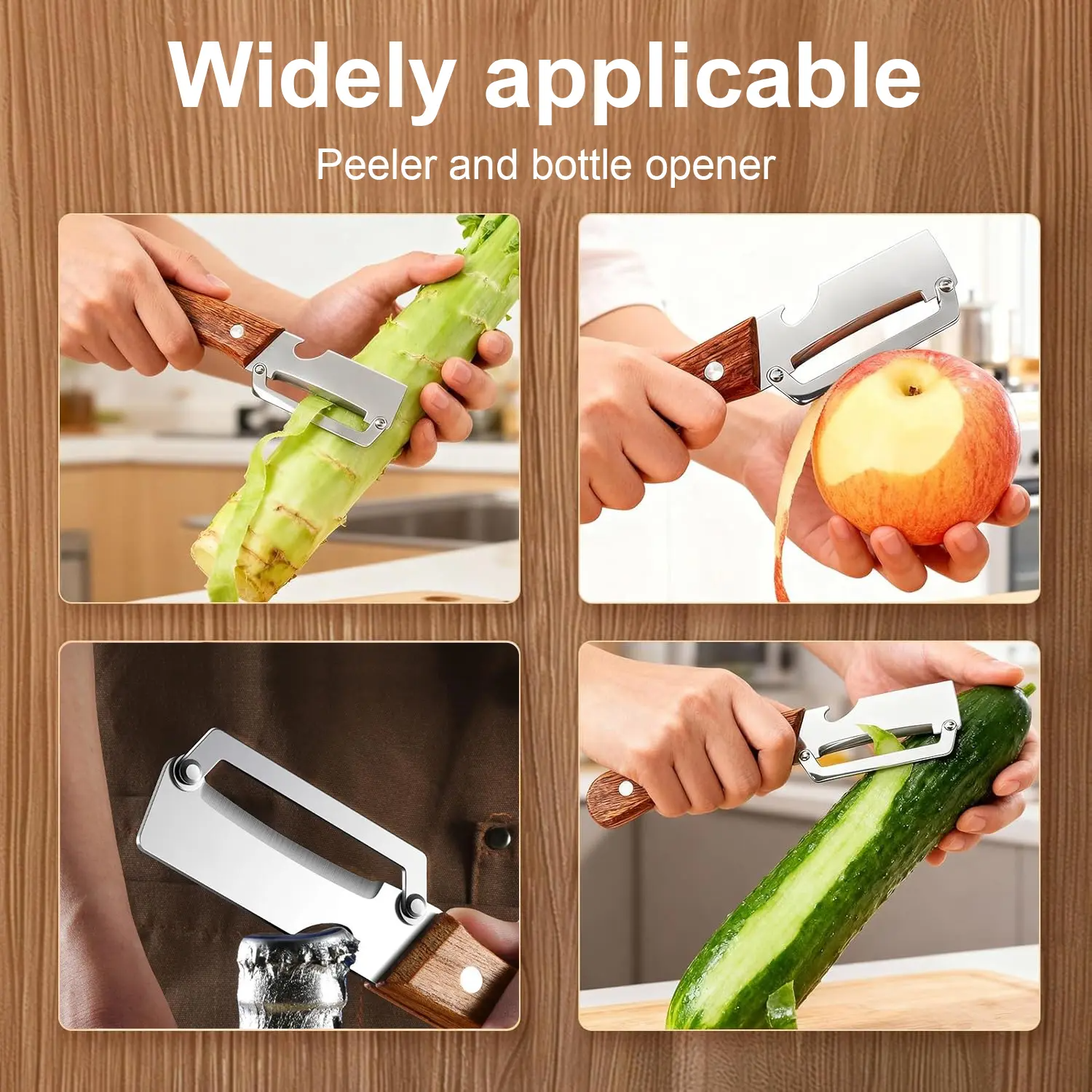 Multi-Functional Vegetable Pee - đánh giá và giá Kitchen Jobs