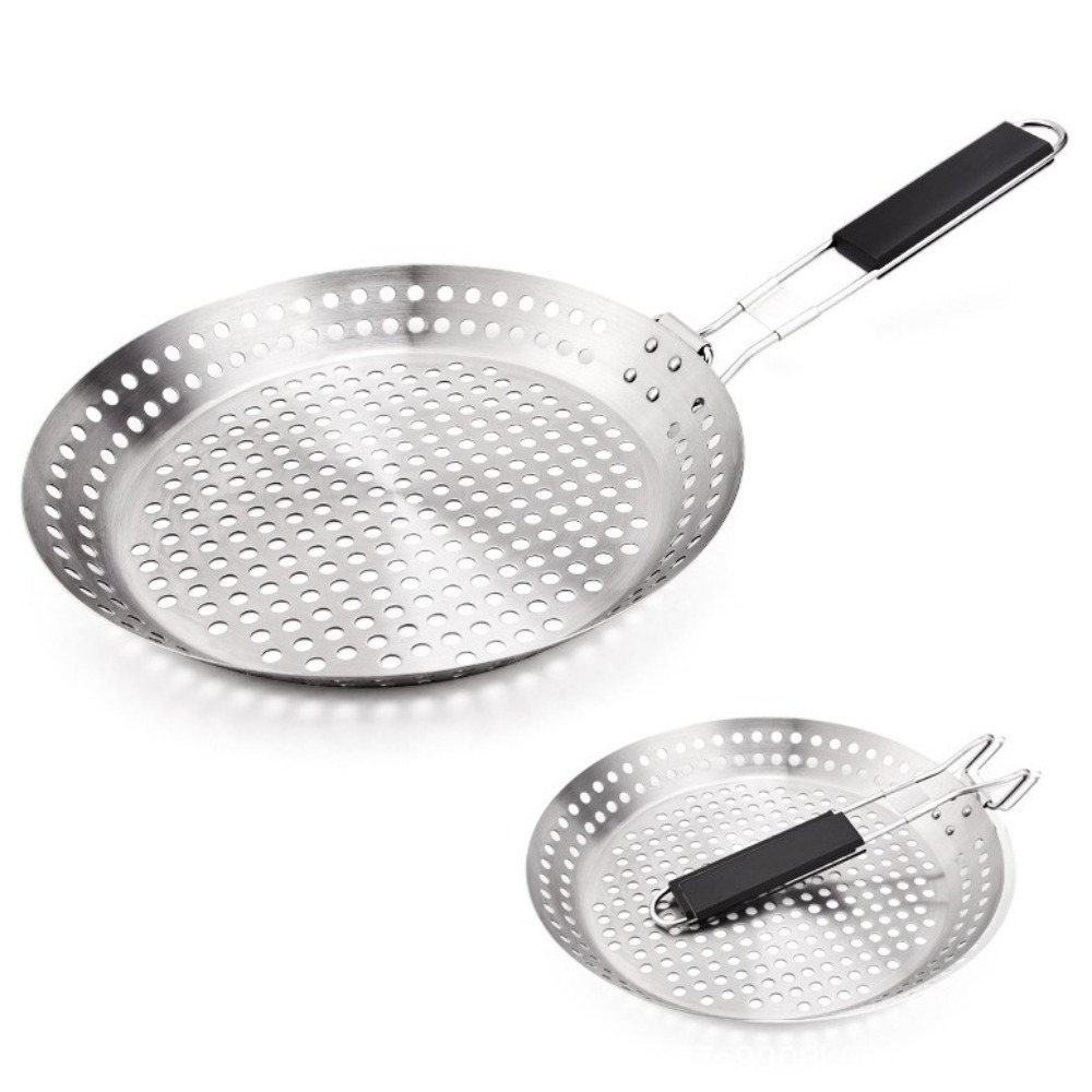 Stainless Steel Vegetable Gril - đánh giá và giá Kitchen Baking Pan Set