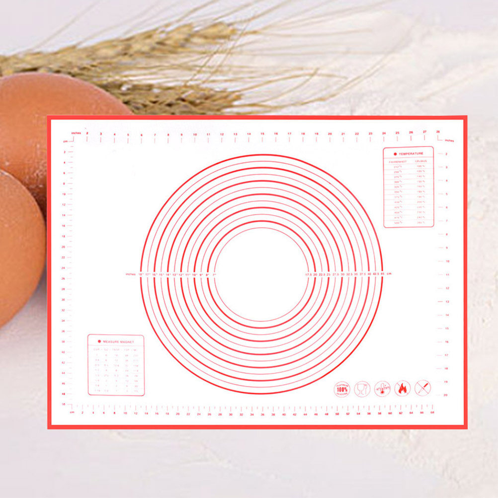 Food Grade Silicone Baking Mat - đánh giá và giá Kitchen Baking Mat