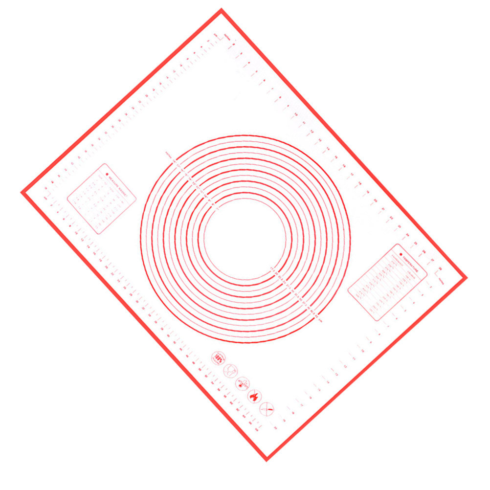 Food Grade Silicone Baking Mat - đánh giá và giá Kitchen Baking Mat