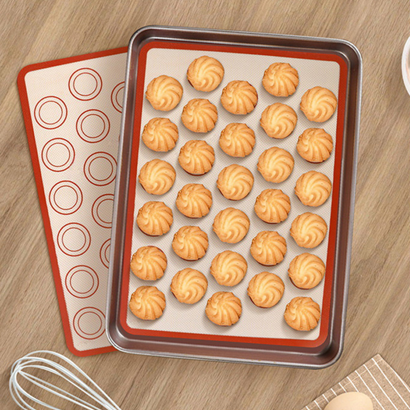 1Pc 42x29.5cm Silicone Baking  - đánh giá và giá Kitchen Baking Mat