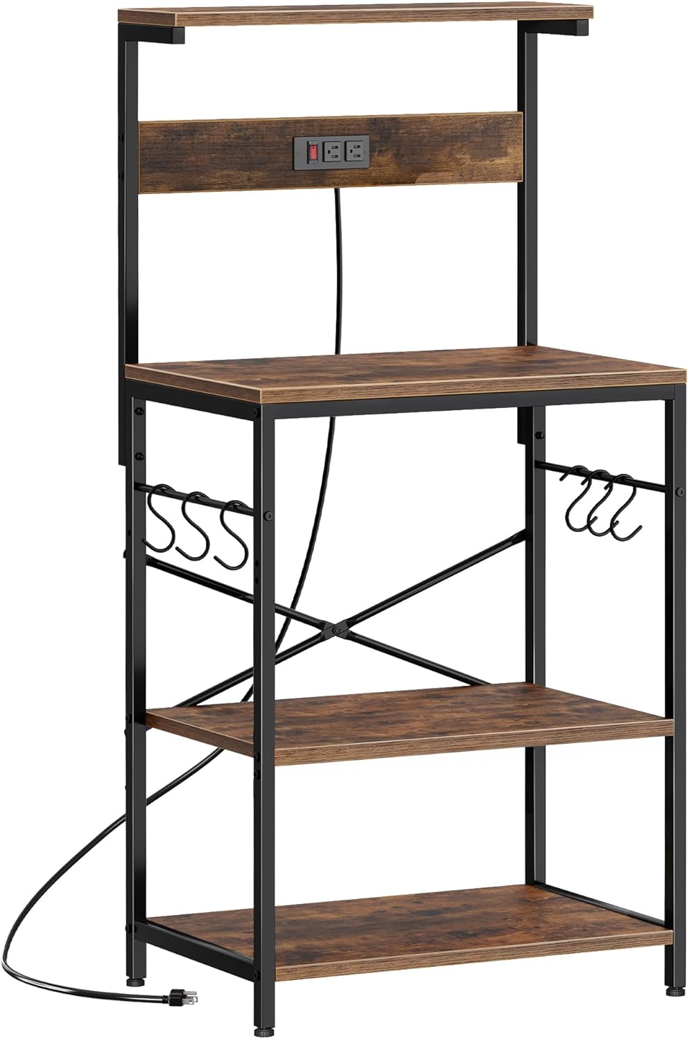 SUPERJARE Kitchen Bakers Rack  - đánh giá và giá Kitchen Baker