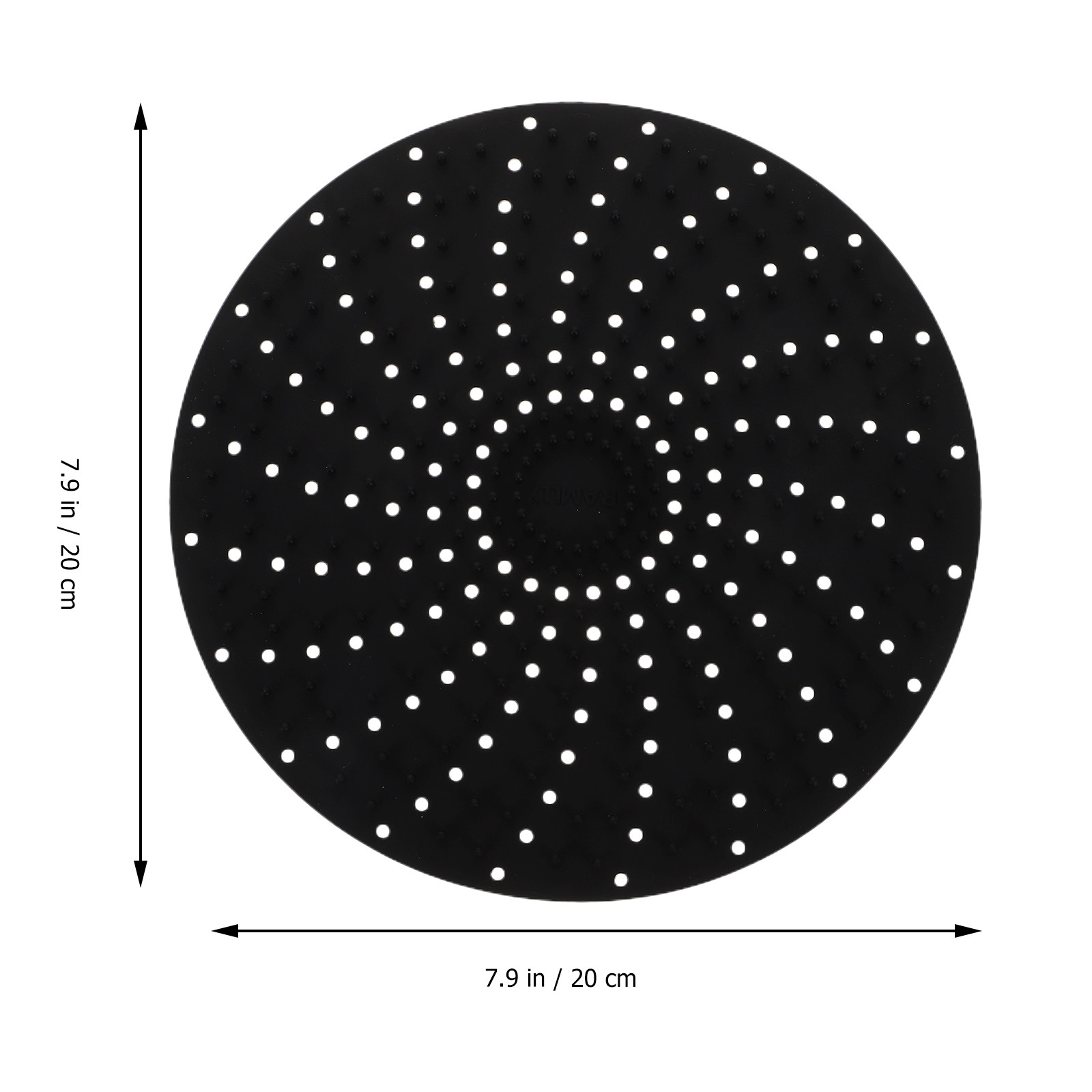 1Pcs Silicone Air Fryer Mat Re - đánh giá và giá Kitchen Baking Mat