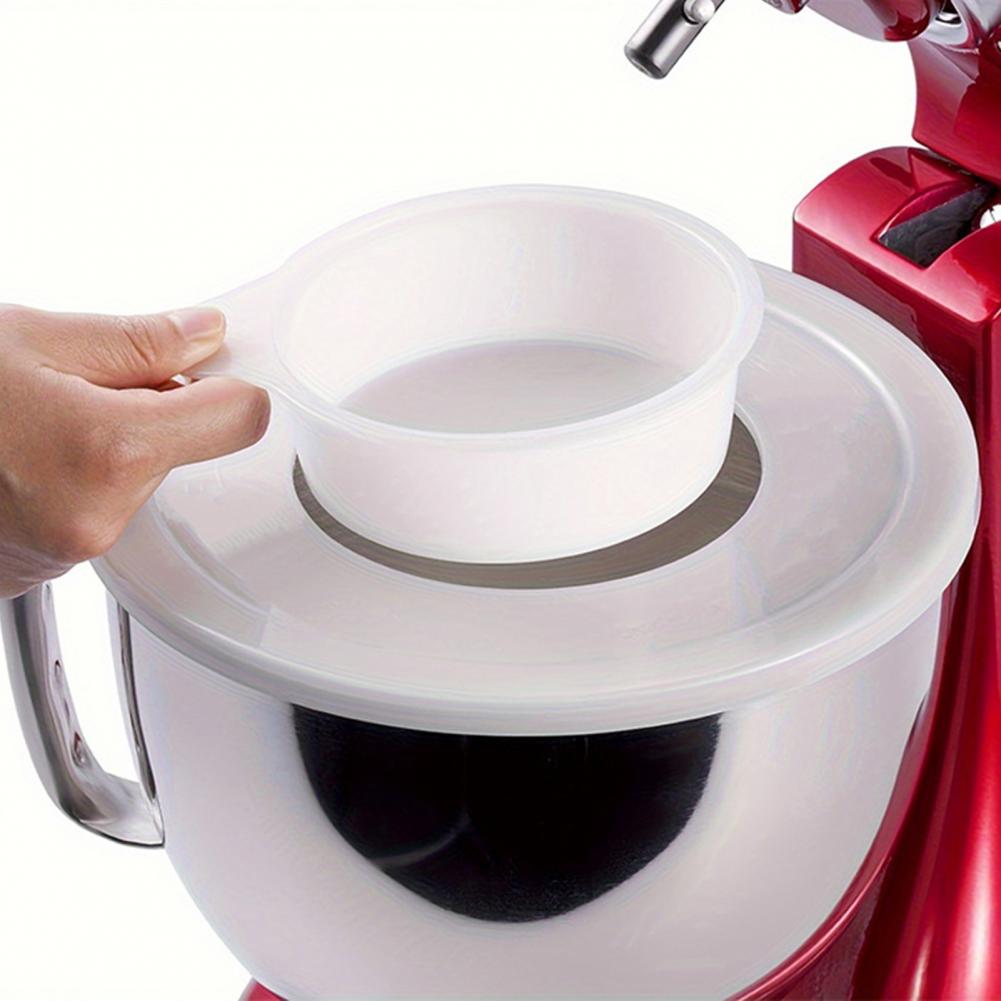 Mixer Bowl Covers For KitchenA - đánh giá và giá Kitchen Aid Baking Lid