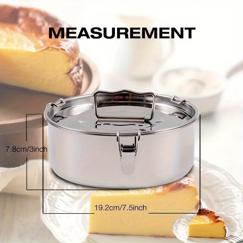 Flan Pan Mold Stainless Steel  - đánh giá và giá Kitchen Baking Pan Set