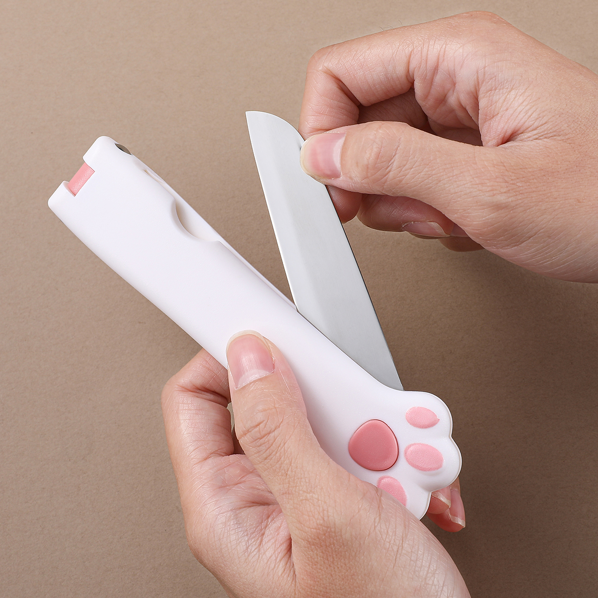Two-in-one Fruit Knife New Hou - đánh giá và giá Kitchen Jobs