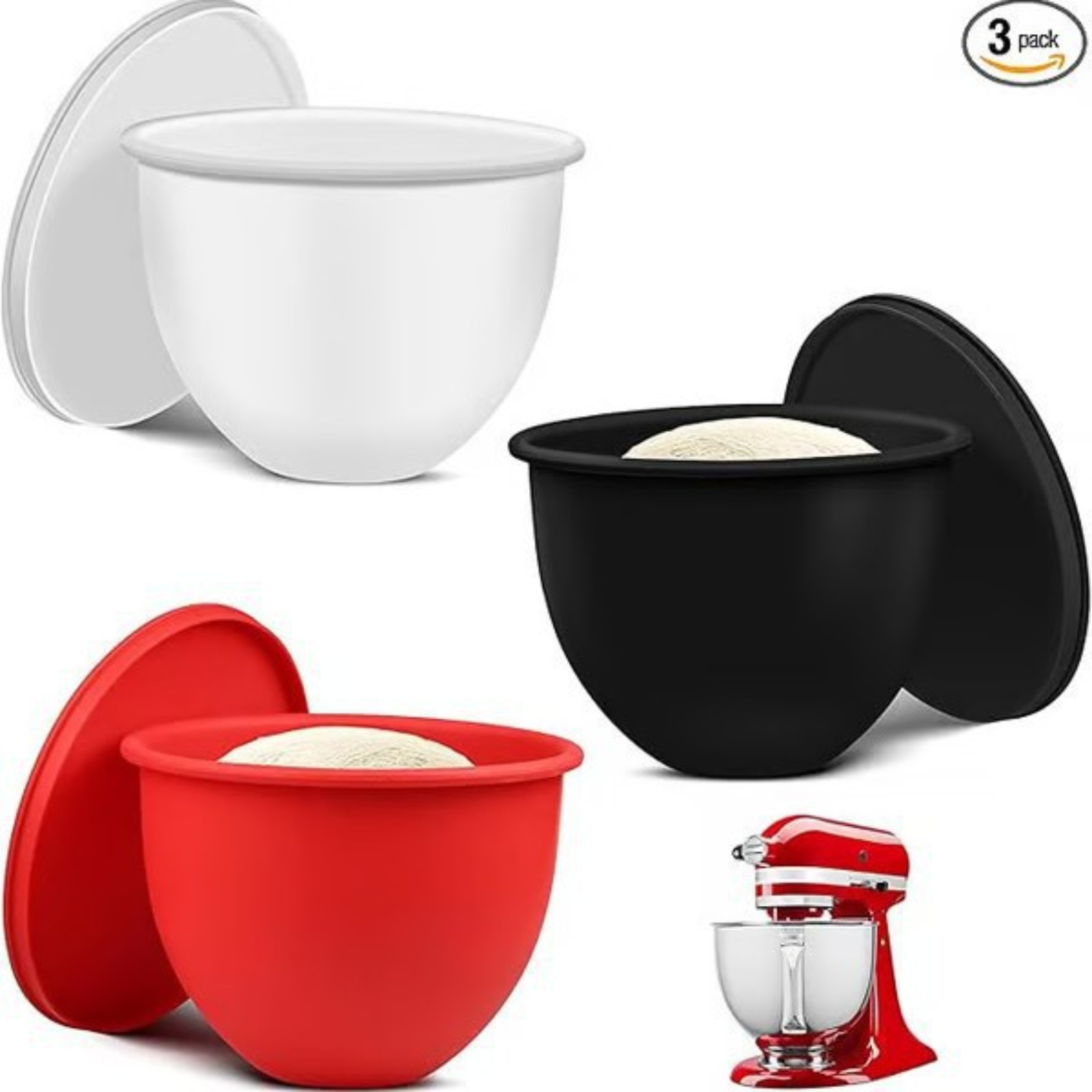 Padding for KitchenAid Tilt He - đánh giá và giá Kitchen Aid Baking Lid