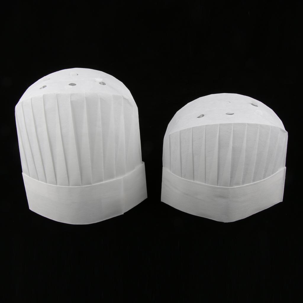 Disposable Chef Hat Kitchen Ca - đánh giá và giá Kitchen Baker