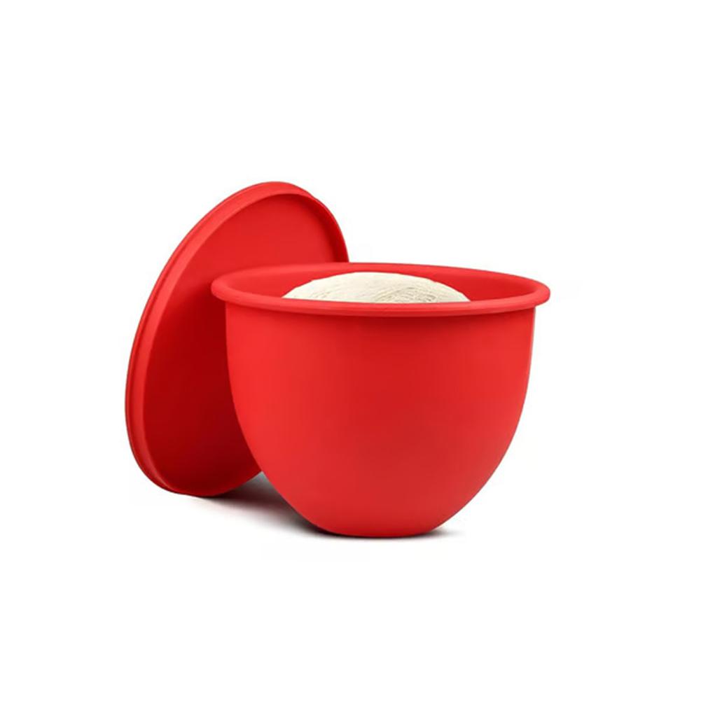 Silicone Bowl Liner With Lids  - đánh giá và giá Kitchen Aid Baking Lid