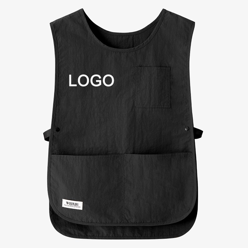Custom Logo Vest Apron Waterpr - đánh giá và giá Kitchen Jobs