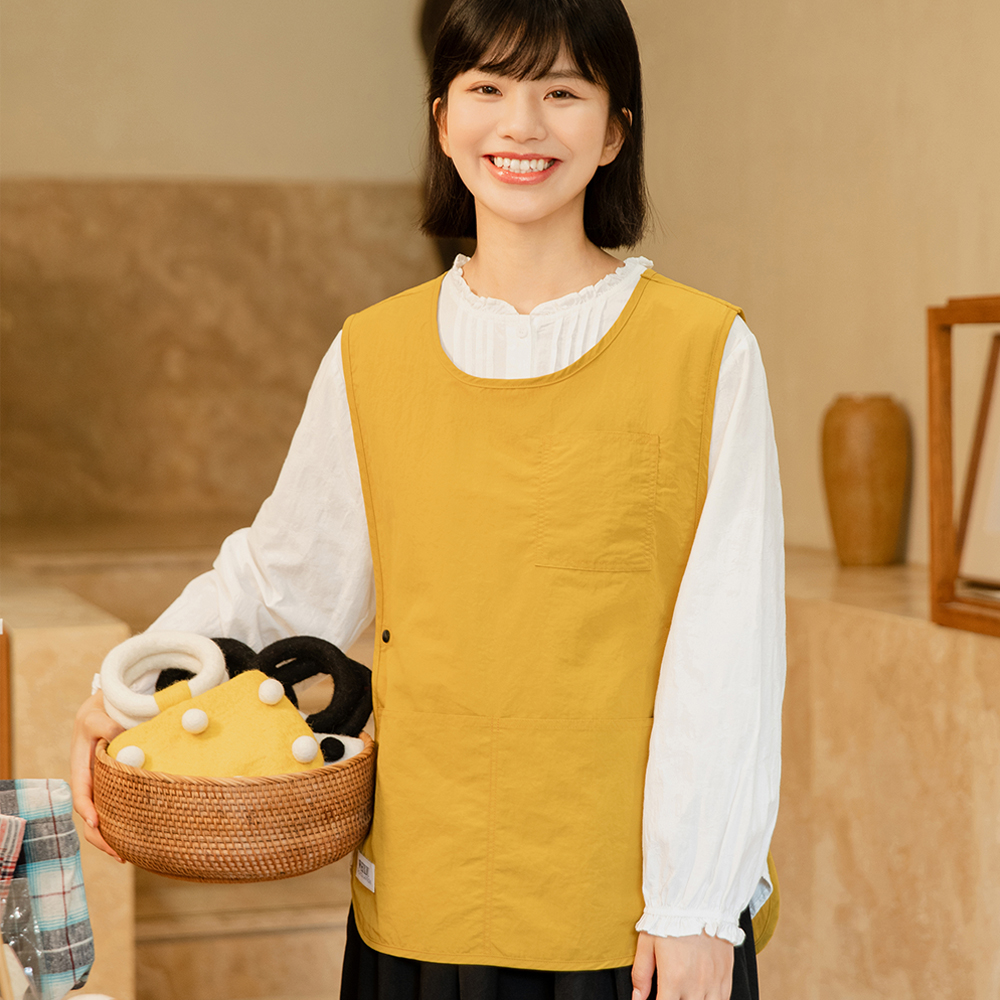 Custom Logo Vest Apron Waterpr - đánh giá và giá Kitchen Jobs