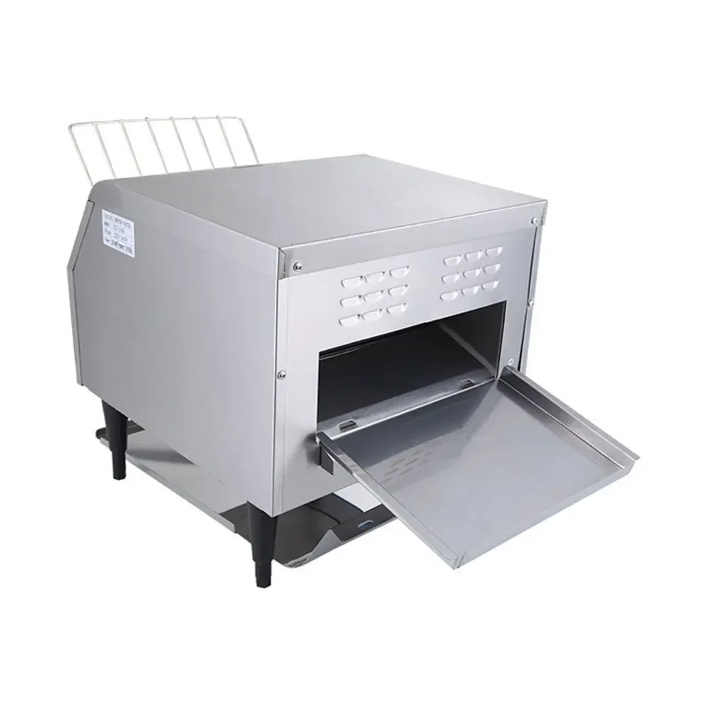 L1218 Commercial Chain Toaster - đánh giá và giá Bread Baking Kitchen Utensils