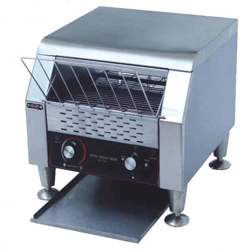 L1218 Commercial Chain Toaster - đánh giá và giá Bread Baking Kitchen Utensils