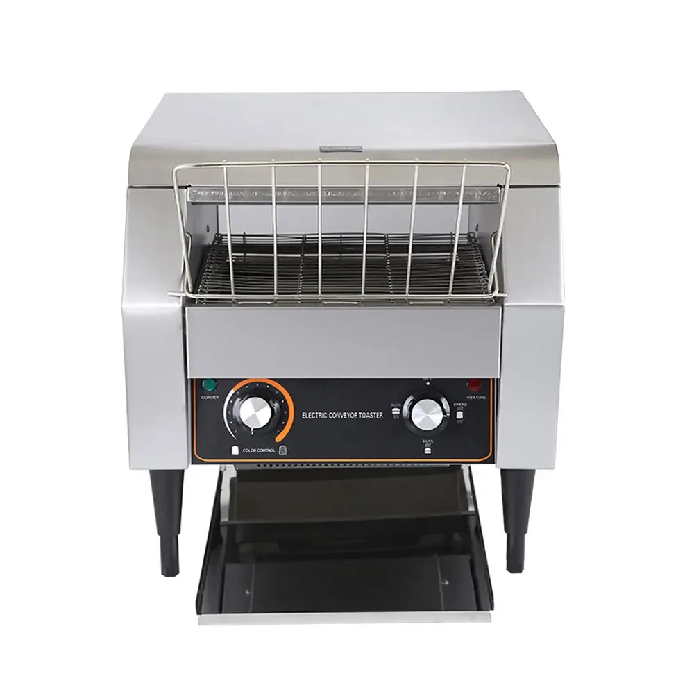 L1218 Commercial Chain Toaster - đánh giá và giá Bread Baking Kitchen Utensils