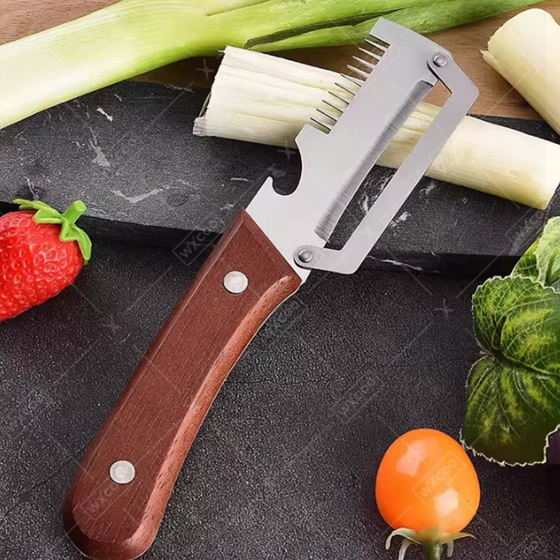 Stainless Steel KItchen Peeler - đánh giá và giá Kitchen Jobs