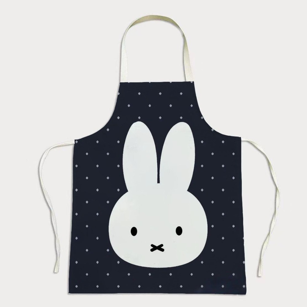 Miffy Kawaii Waterproof Fabric - đánh giá và giá Kitchen Baking Store