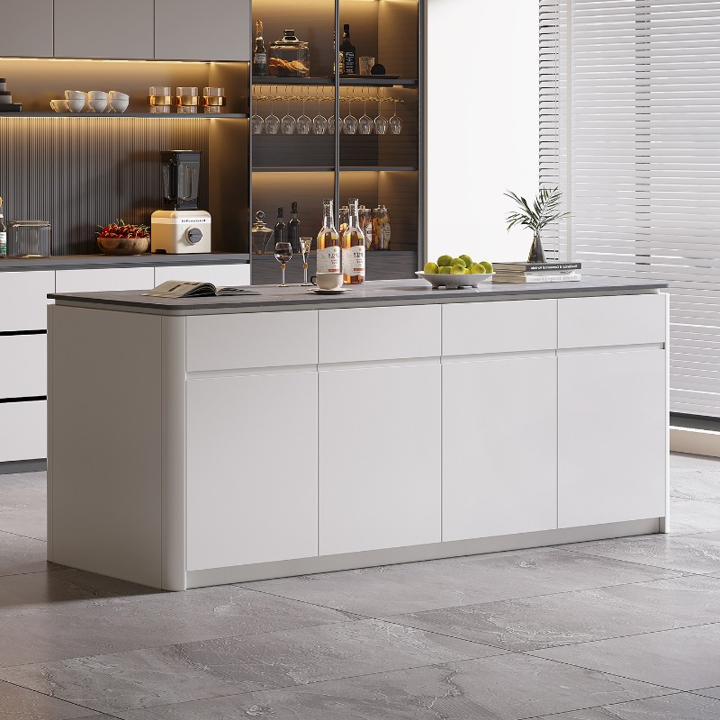 Kitchen Island Cabinet Individ - đánh giá và giá Kitchen Island Baking Table