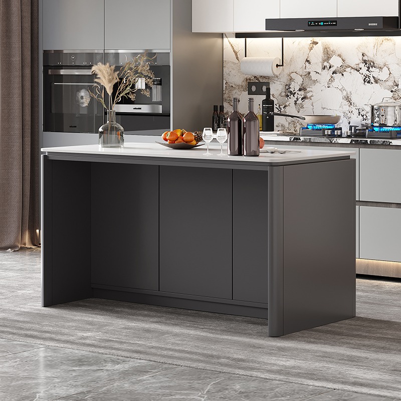 Kitchen Island Cabinet Individ - đánh giá và giá Kitchen Island Baking Table
