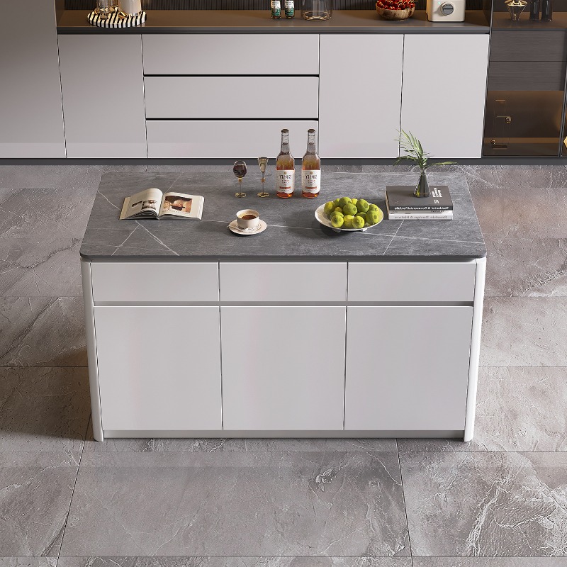 Kitchen Island Cabinet Individ - đánh giá và giá Kitchen Island Baking Table