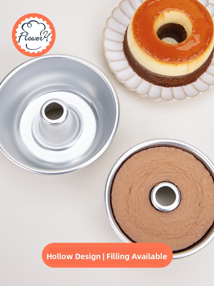 Aluminum Alloy Hollow round Ba - đánh giá và giá Bread Baking Kitchen Utensils