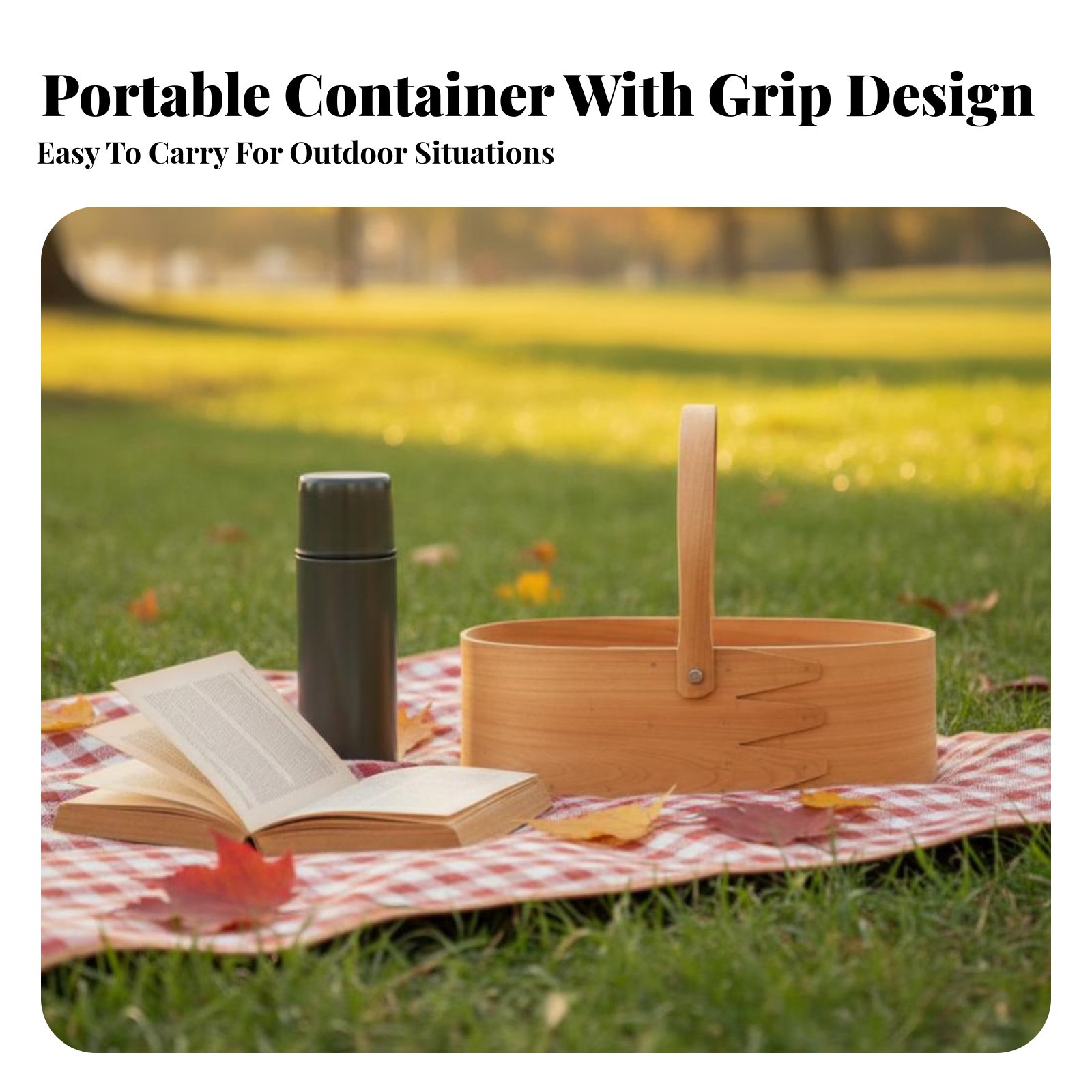 Handled Wood Chip Container Ja - đánh giá và giá Kitchen Baking Molds