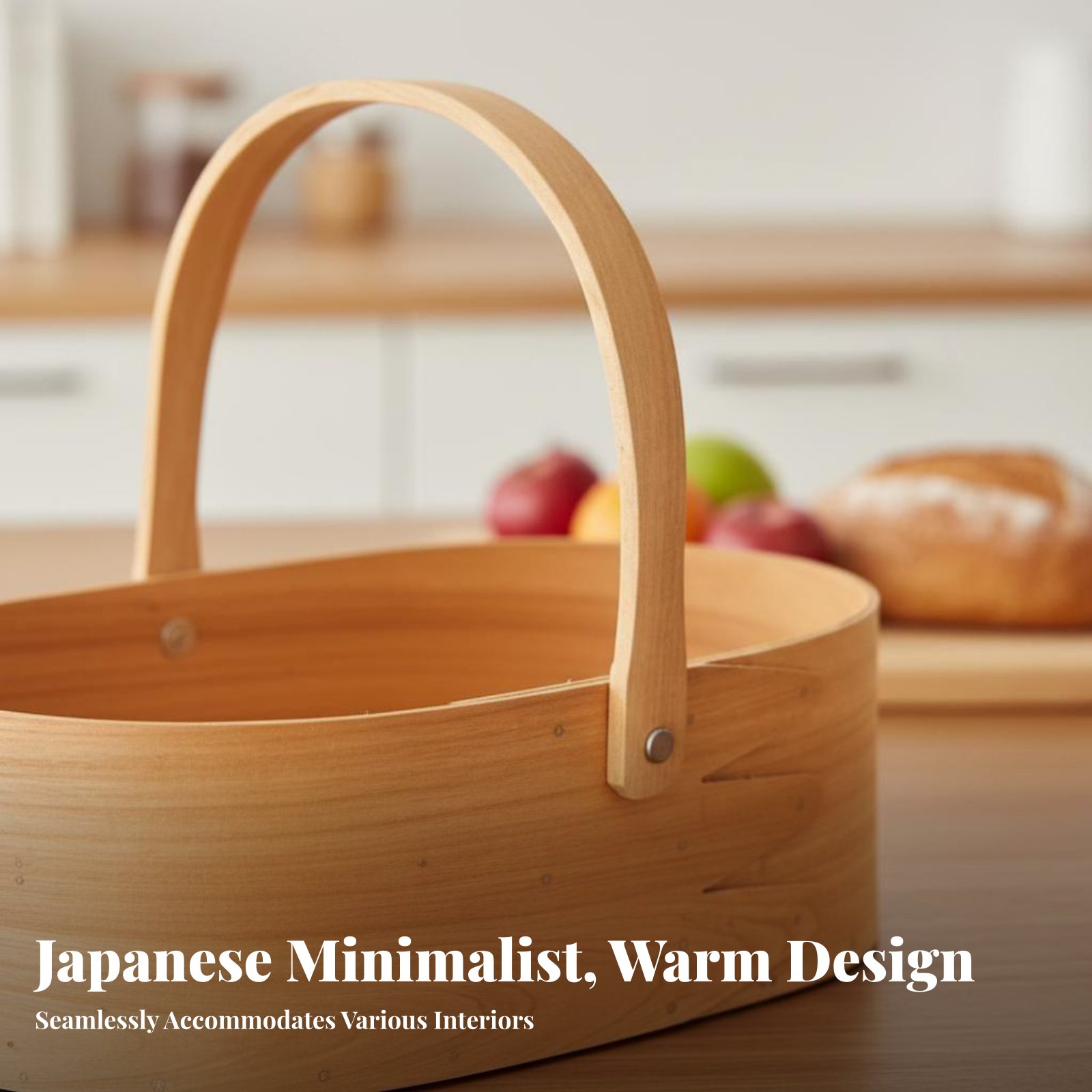 Handled Wood Chip Container Ja - đánh giá và giá Kitchen Baking Molds