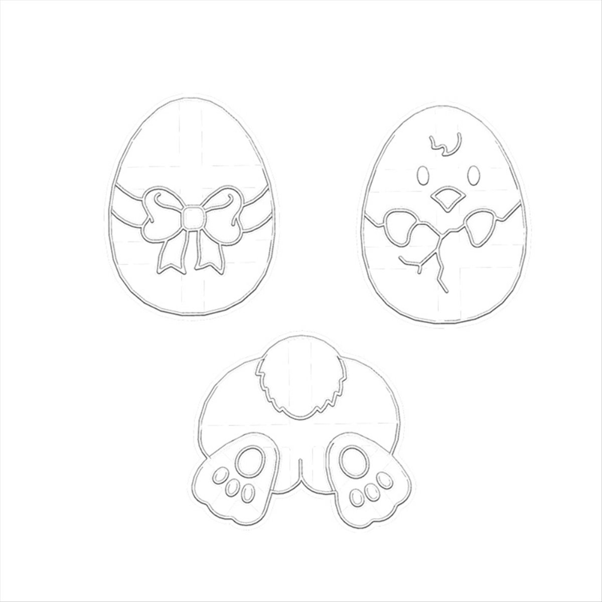 A44U Baking Mold Cookie Mold C - đánh giá và giá Kitchen Baking Molds